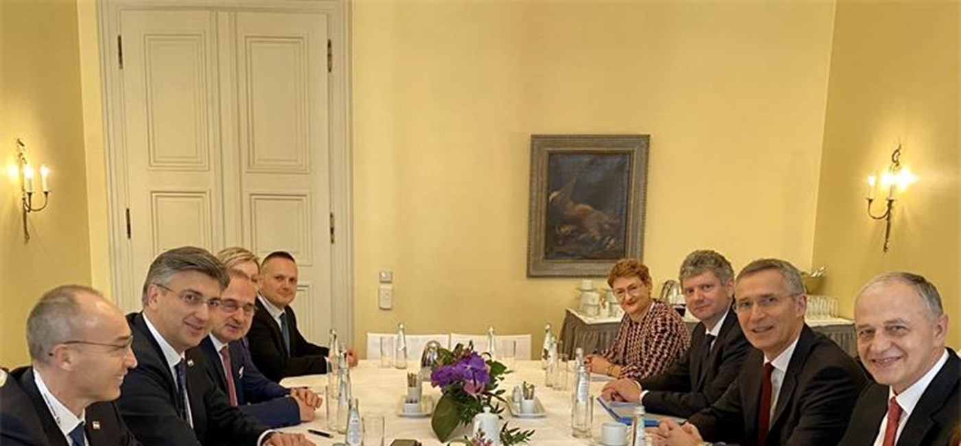 Važno je da Sjeverna Makedonija i Albanija i prije sastanka u Zagrebu dobiju zeleno svjetlo za početak pregovora